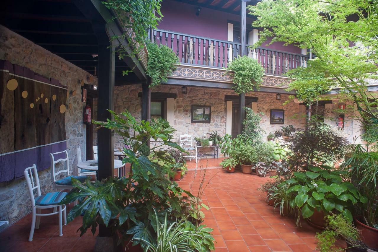 Hotel Rural "Corru San Pumes" Местас де Кон Екстериор снимка