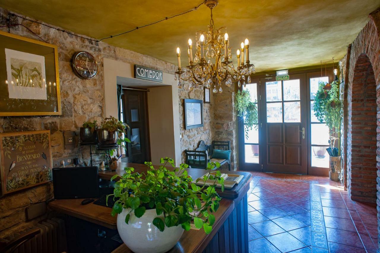 Hotel Rural "Corru San Pumes" Местас де Кон Екстериор снимка
