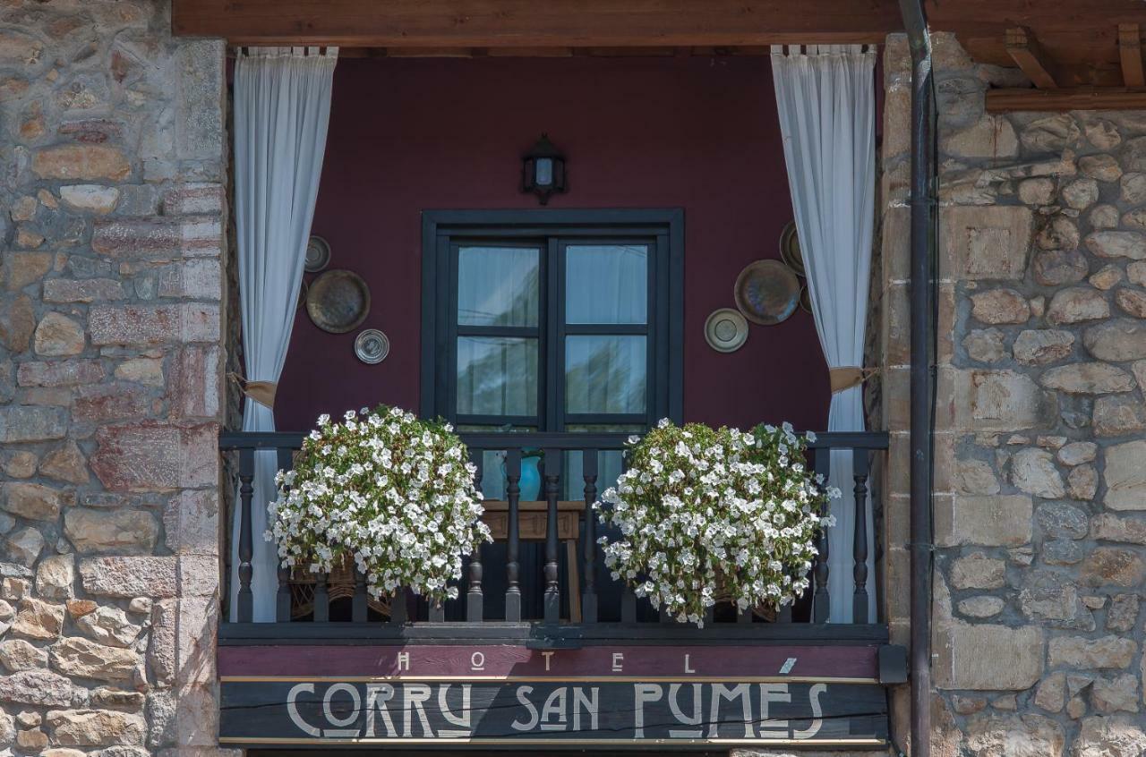 Hotel Rural "Corru San Pumes" Местас де Кон Екстериор снимка